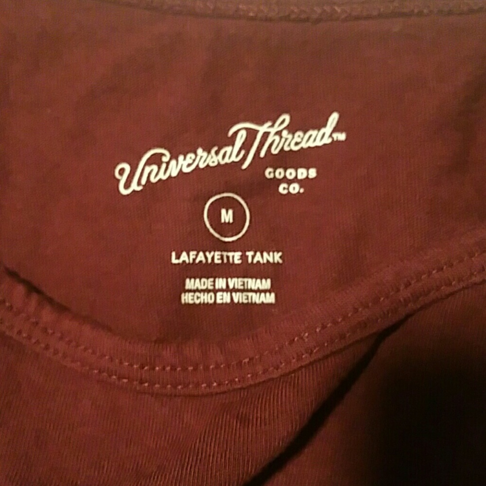 Universal Threads - Tank Top - Picture 3 of 3